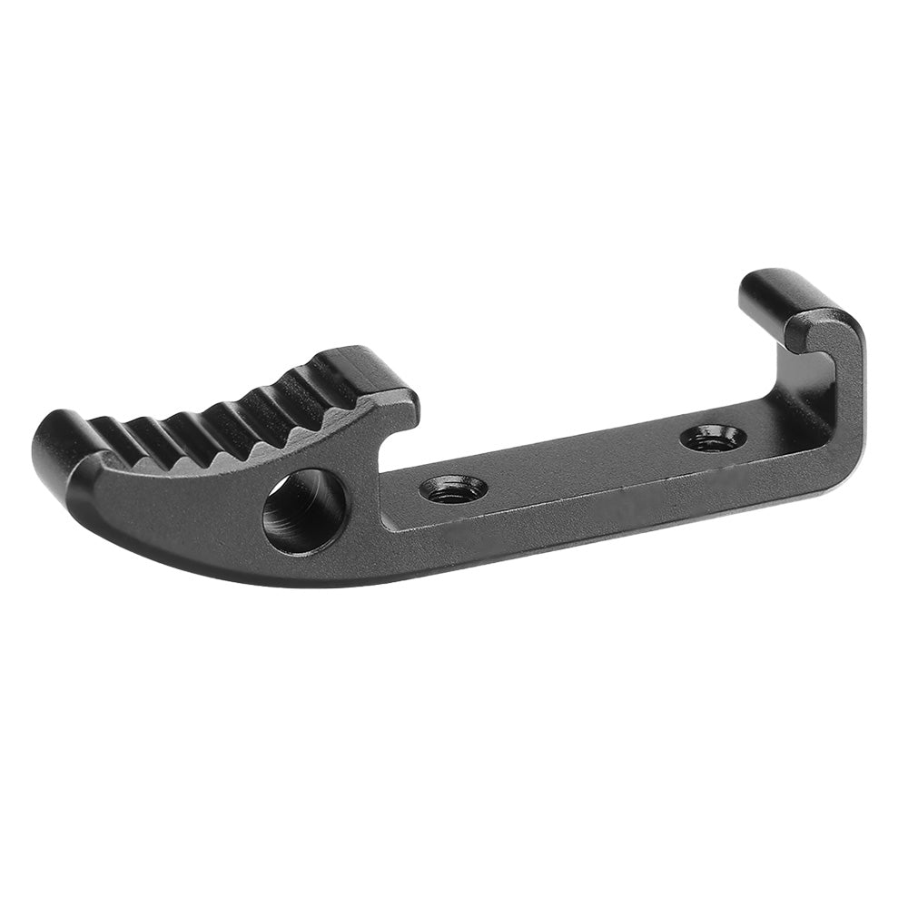 AAC charging handle type 1 for AAP-01 - Black