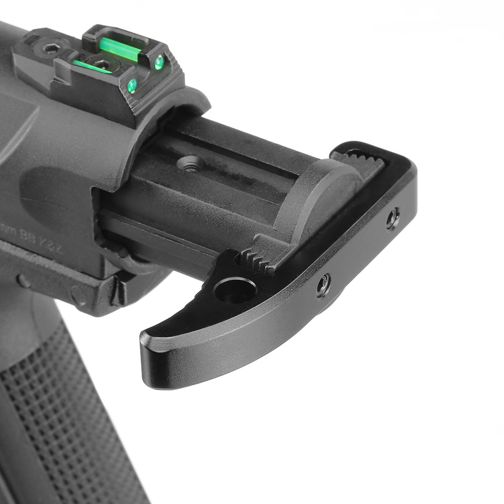 AAC charging handle type 1 for AAP-01 - Black