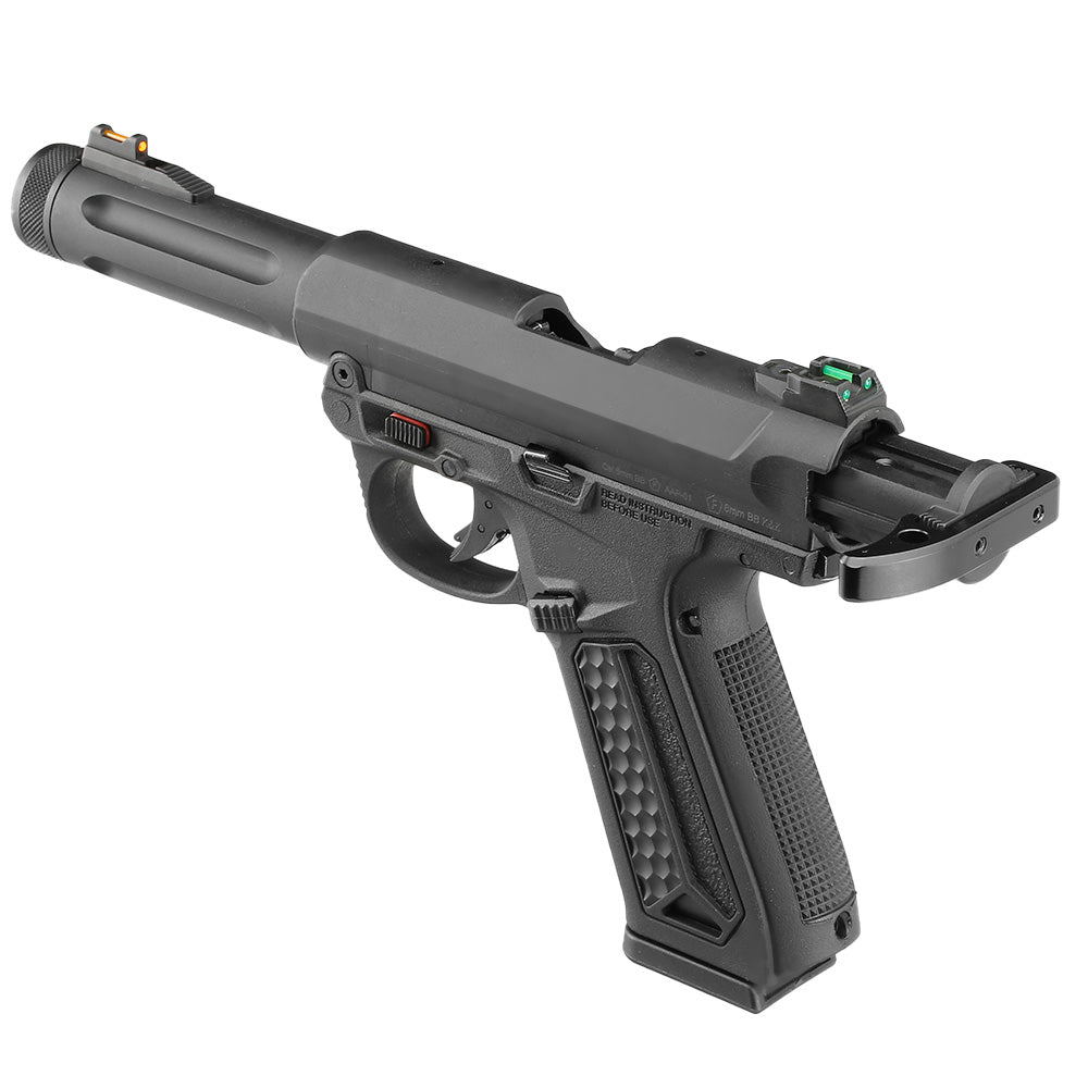 AAC charging handle type 1 for AAP-01 - Black