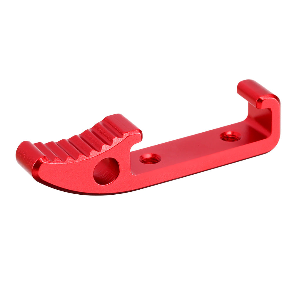 AAC charging handle type 1 for AAP-01 - Red