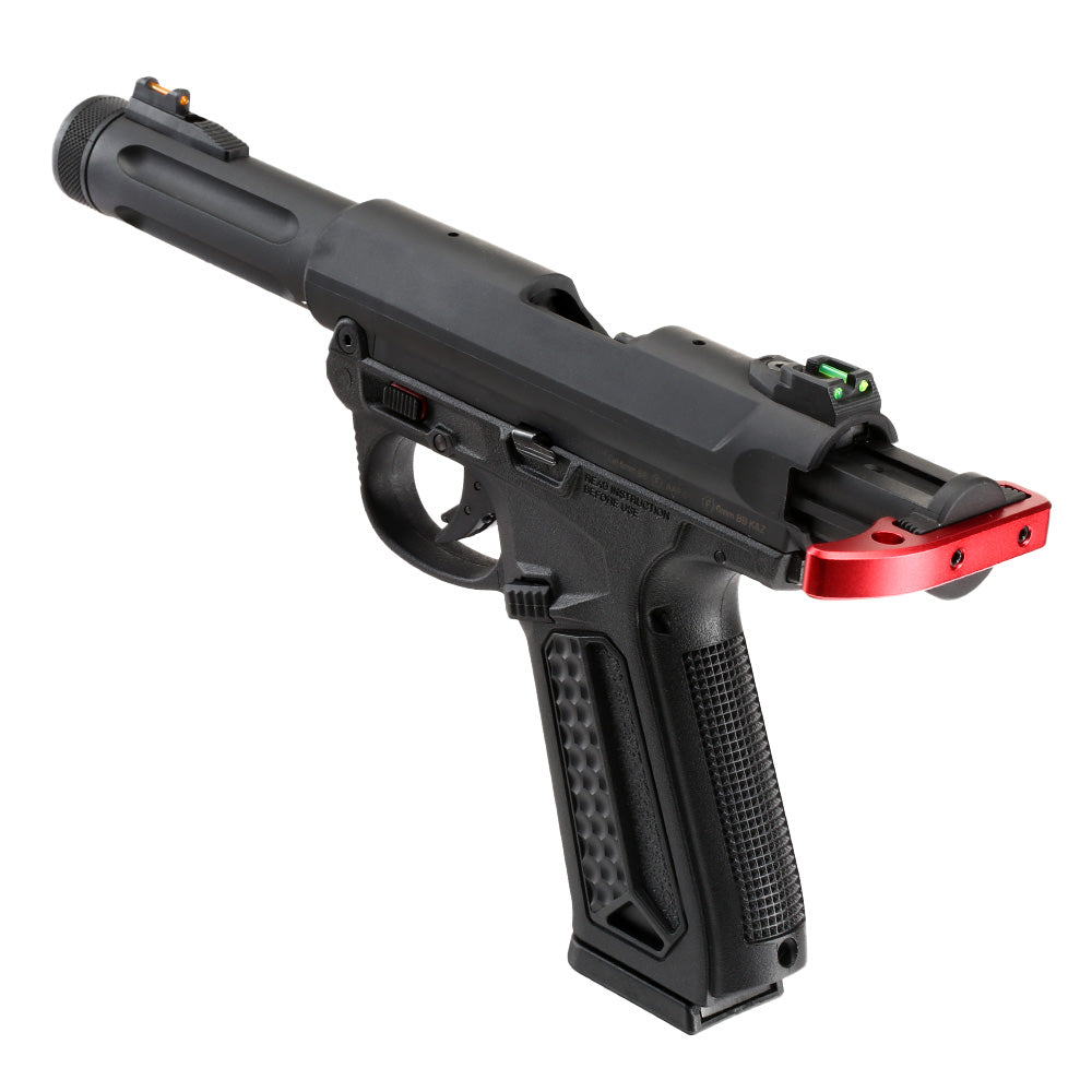 AAC charging handle type 1 for AAP-01 - Red