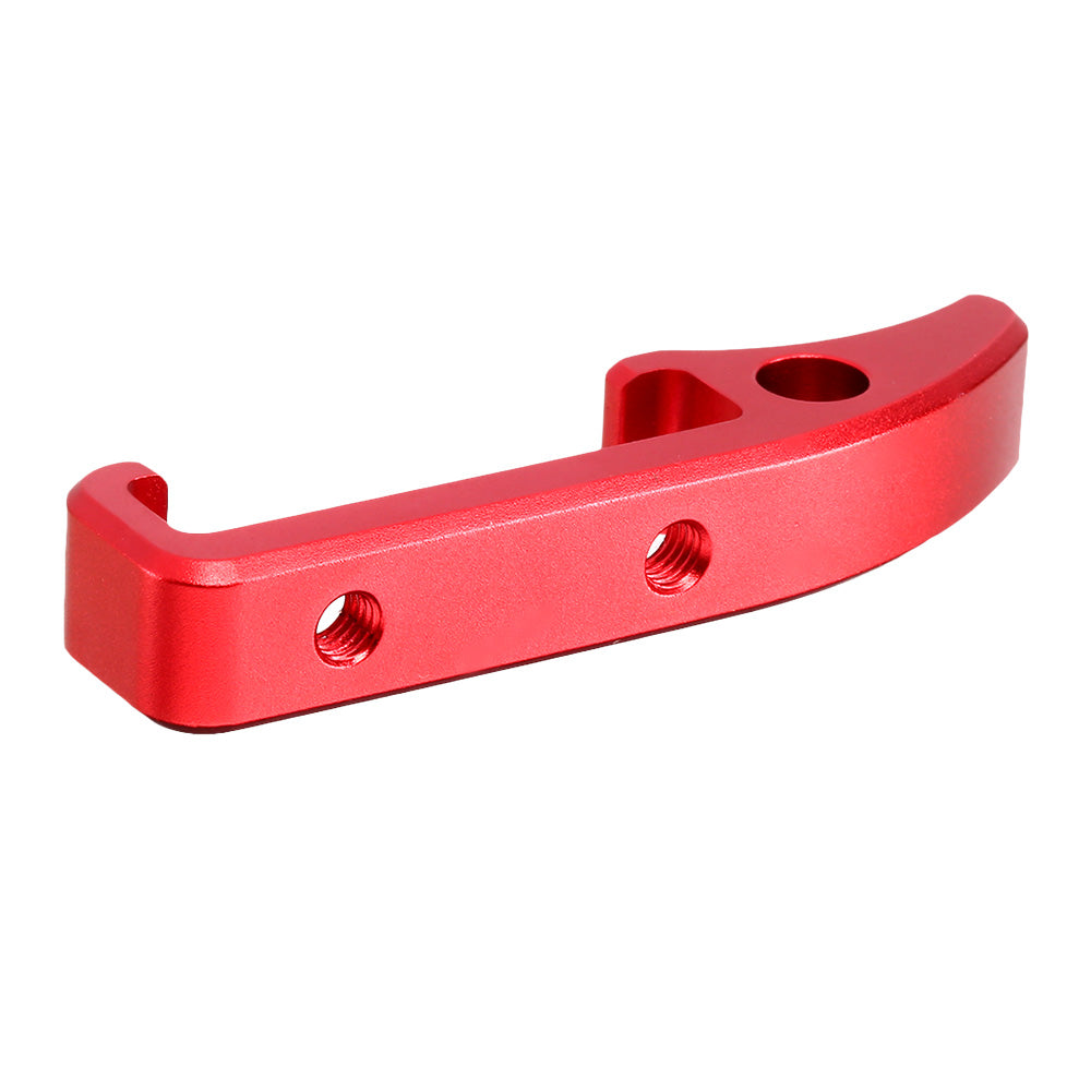 AAC charging handle type 1 for AAP-01 - Red