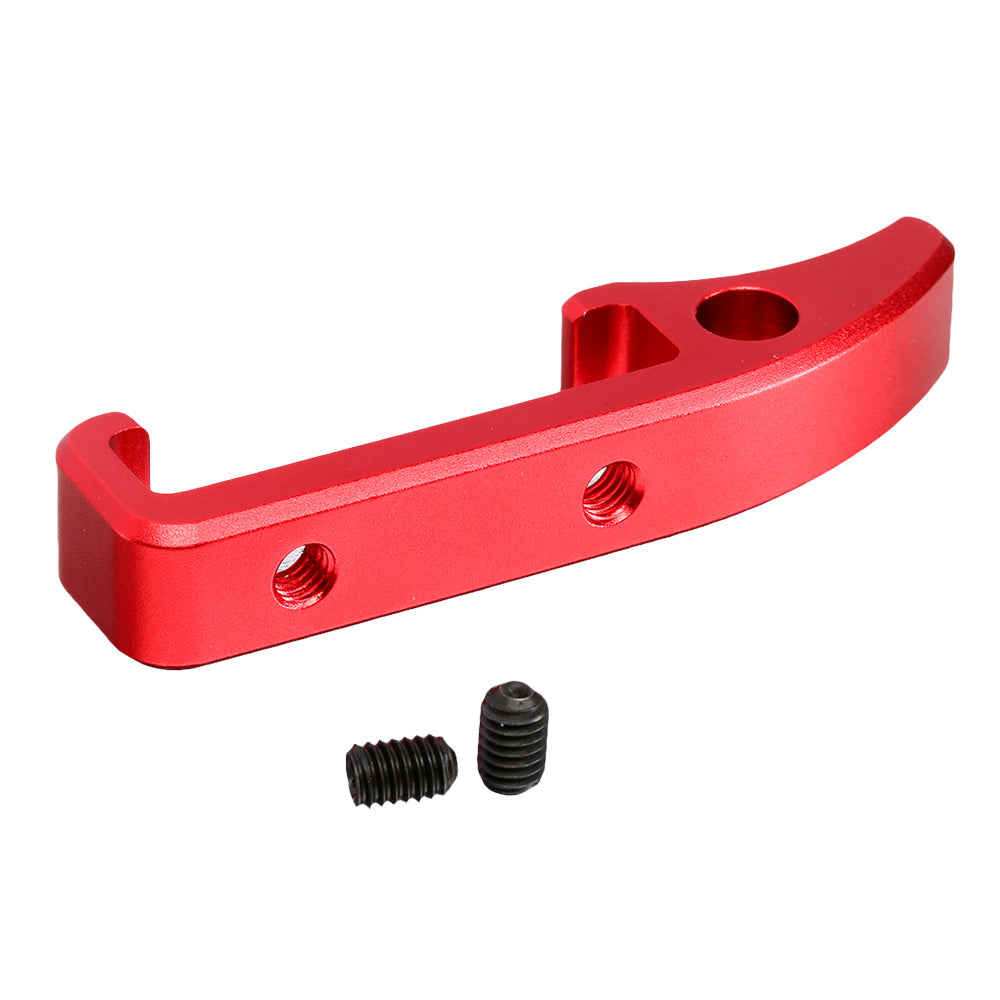 AAC charging handle type 1 for AAP-01 - Red