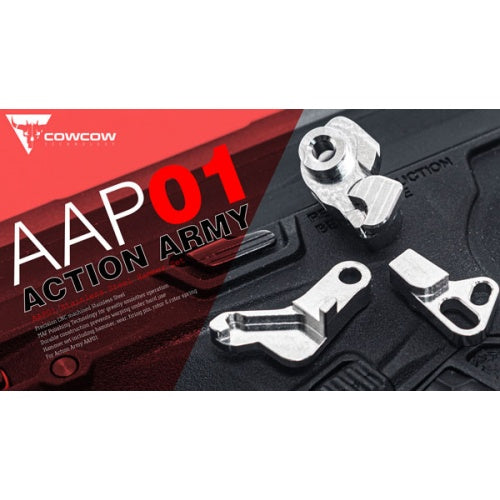 COWCOW Technology Hammer set steel CNC for AAP-01