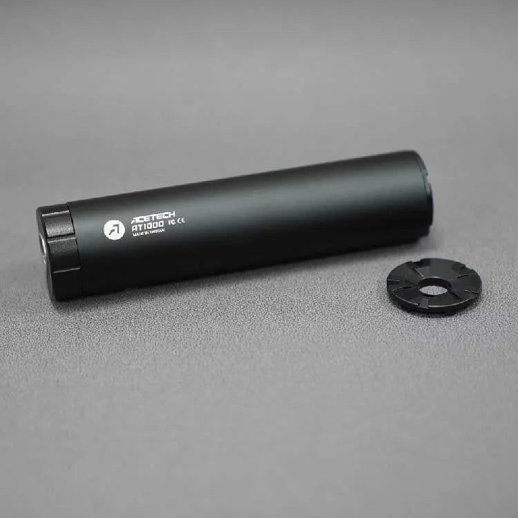 ACETECH AT1000 Airsoft Mock Silencer Tracer Unit