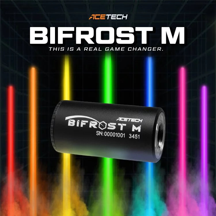ACETECH Bifrost M tracer module