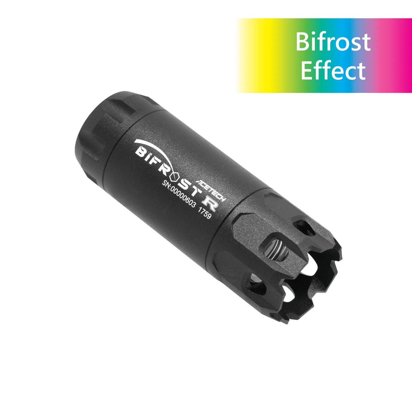 ACETECH Bifrost R tracer - Black