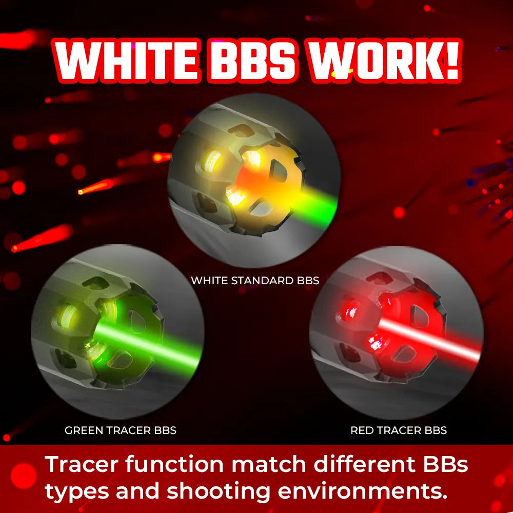 ACETECH Bifrost R tracer - Red