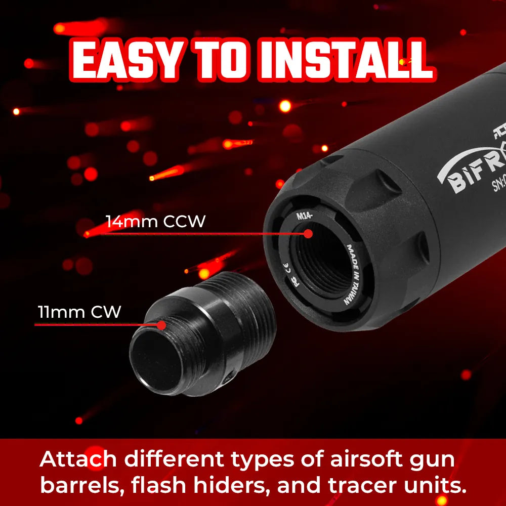 ACETECH Bifrost R tracer - Red