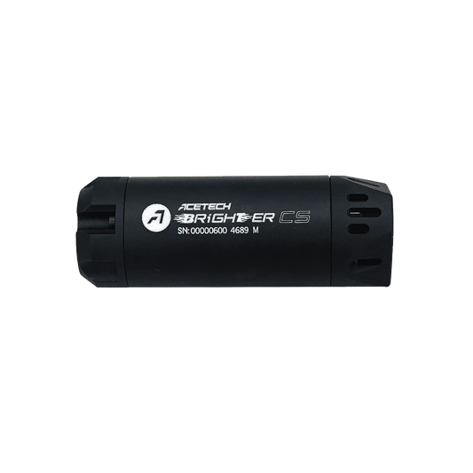 ACETECH Brighter CS Tracer Unit - Black