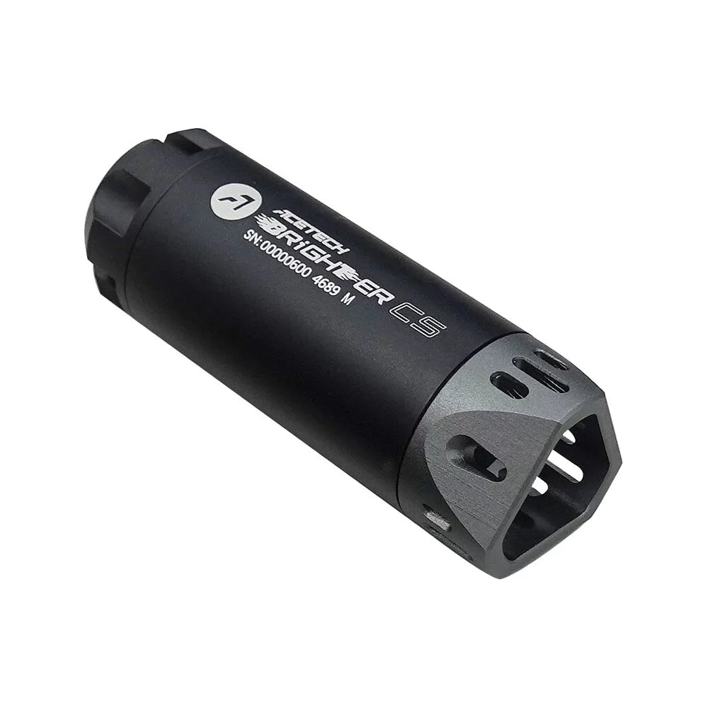 ACETECH Brighter CS Tracer Unit - Black / Grey