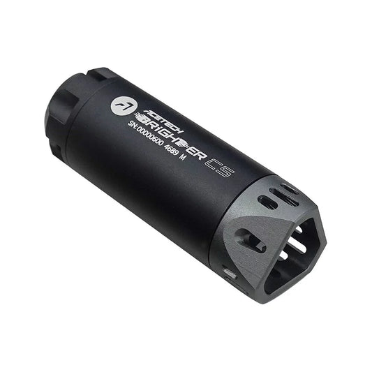 ACETECH Brighter CS Tracer Unit - Black / Grey