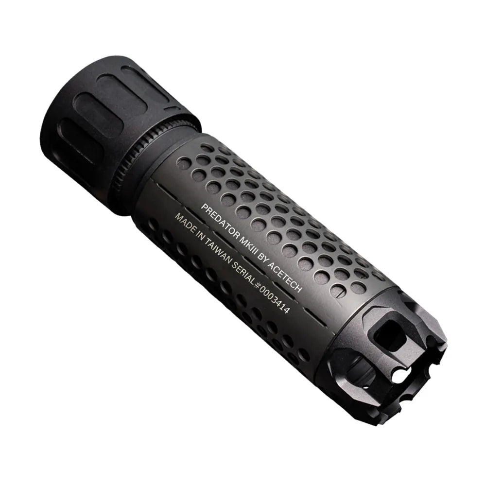 ACETECH Predator MKIII With Bifrost M