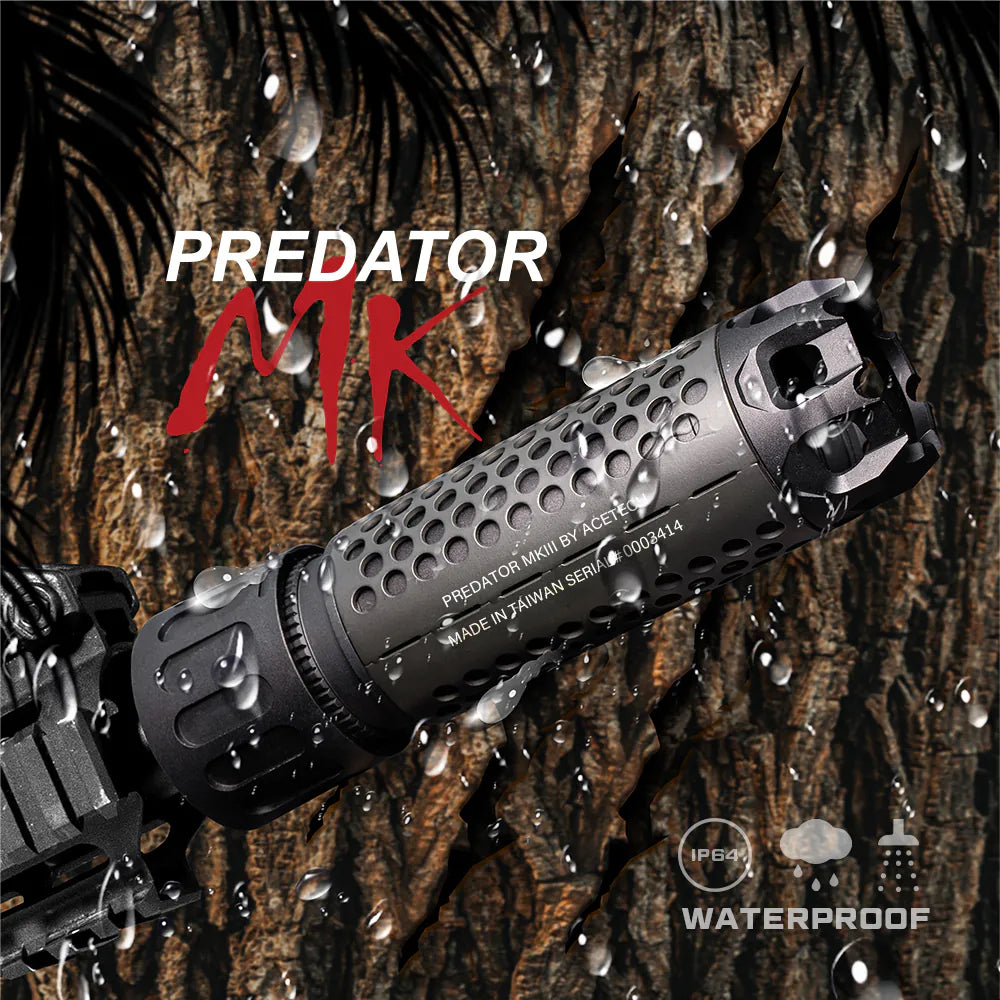 ACETECH Predator MKIII With Bifrost M