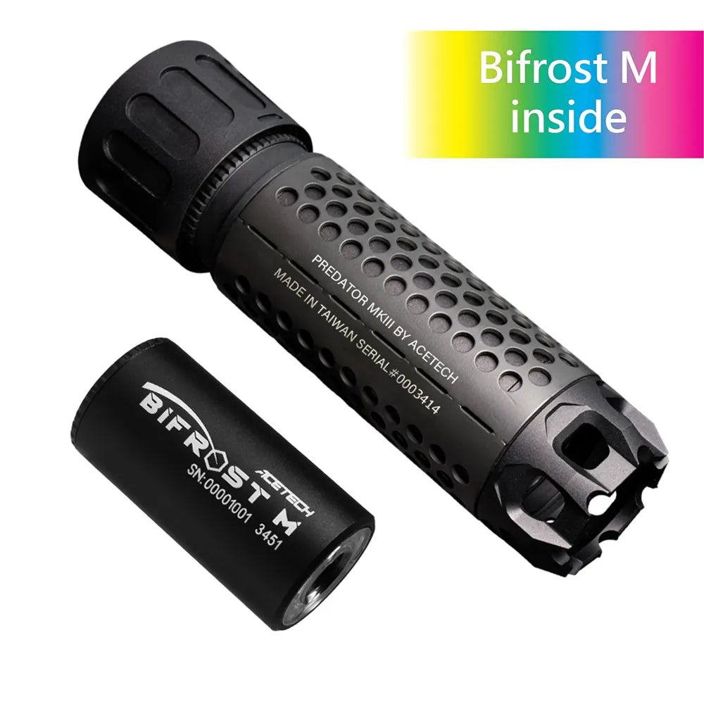 ACETECH Predator MKIII With Bifrost M