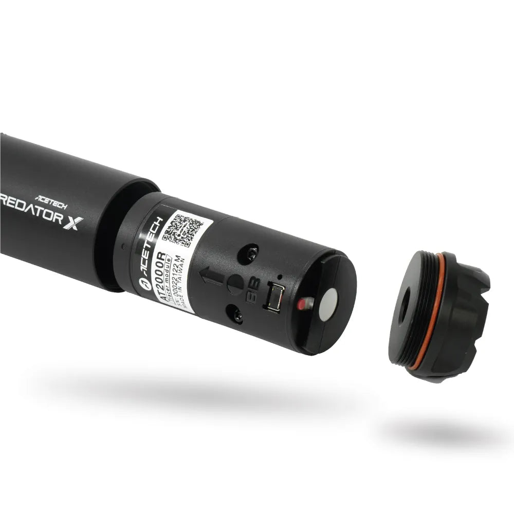 ACETECH Predator X Tracer Unit