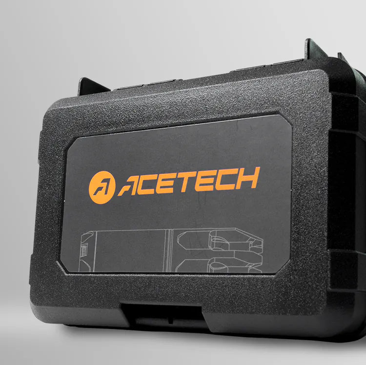 ACETECH RAIDER Tracer Unit Blaster M - Black