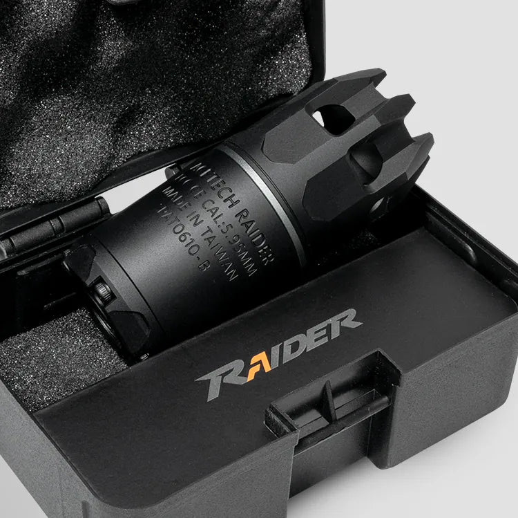 ACETECH RAIDER Tracer Unit Blaster M - Black