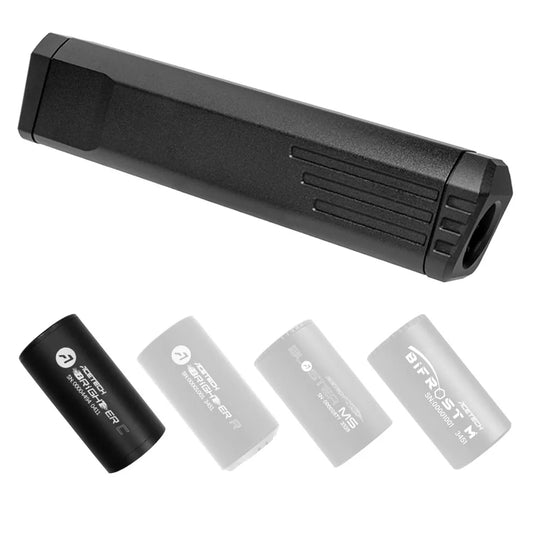 ACETECH THOR Brighter C tracer silencer for Krytac Kriss Vector