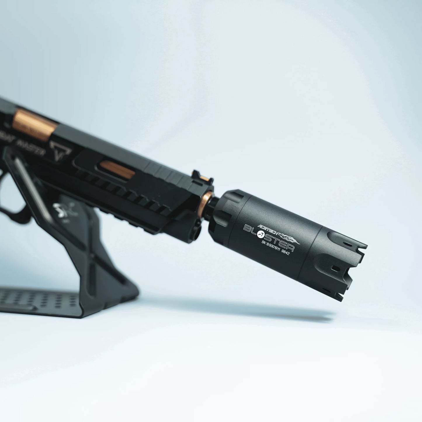 ACETECH Tracer Unit Blaster - Black