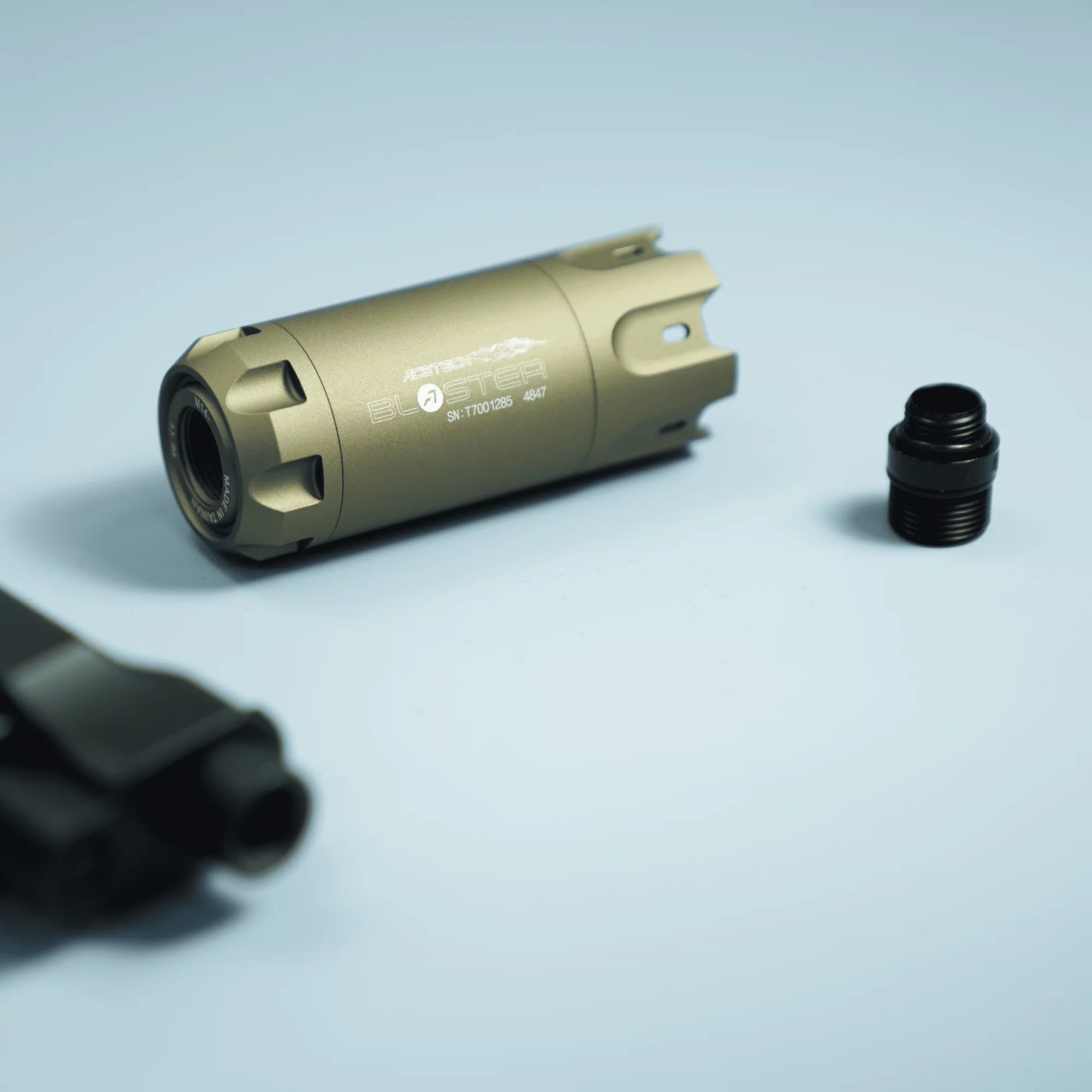 ACETECH Tracer Unit Blaster - Dark Earth