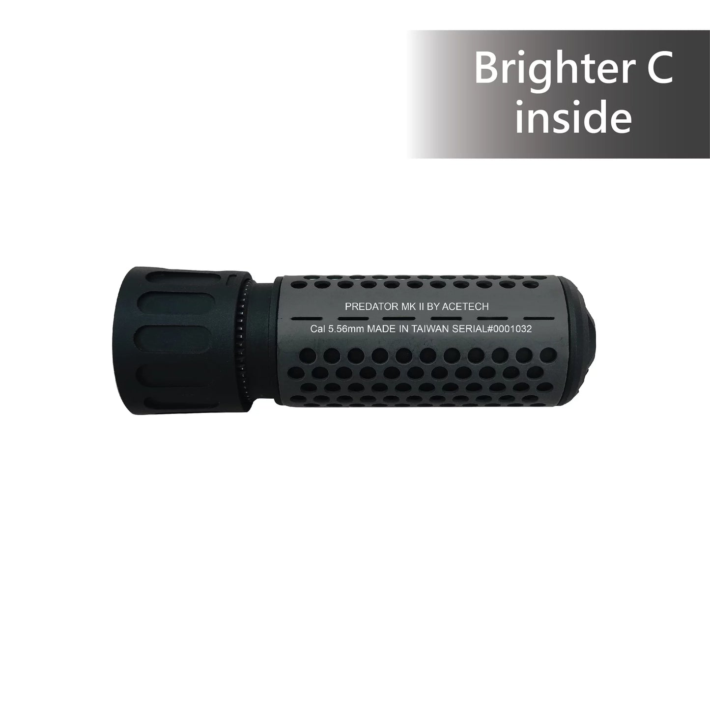 ACETECH Tracer Unit Predator MKII Brighter C