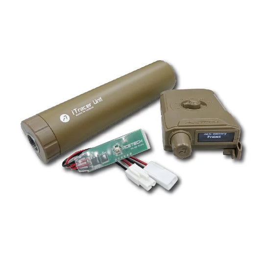 ACETECH i Tracer Tan