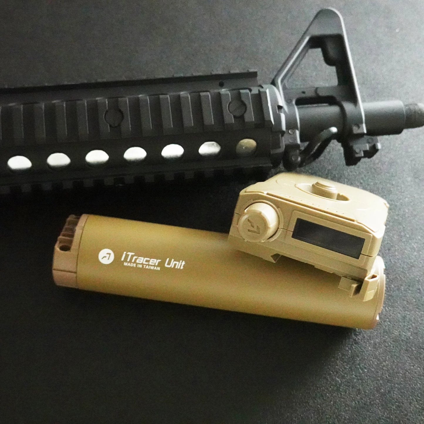 ACETECH i Tracer Tan