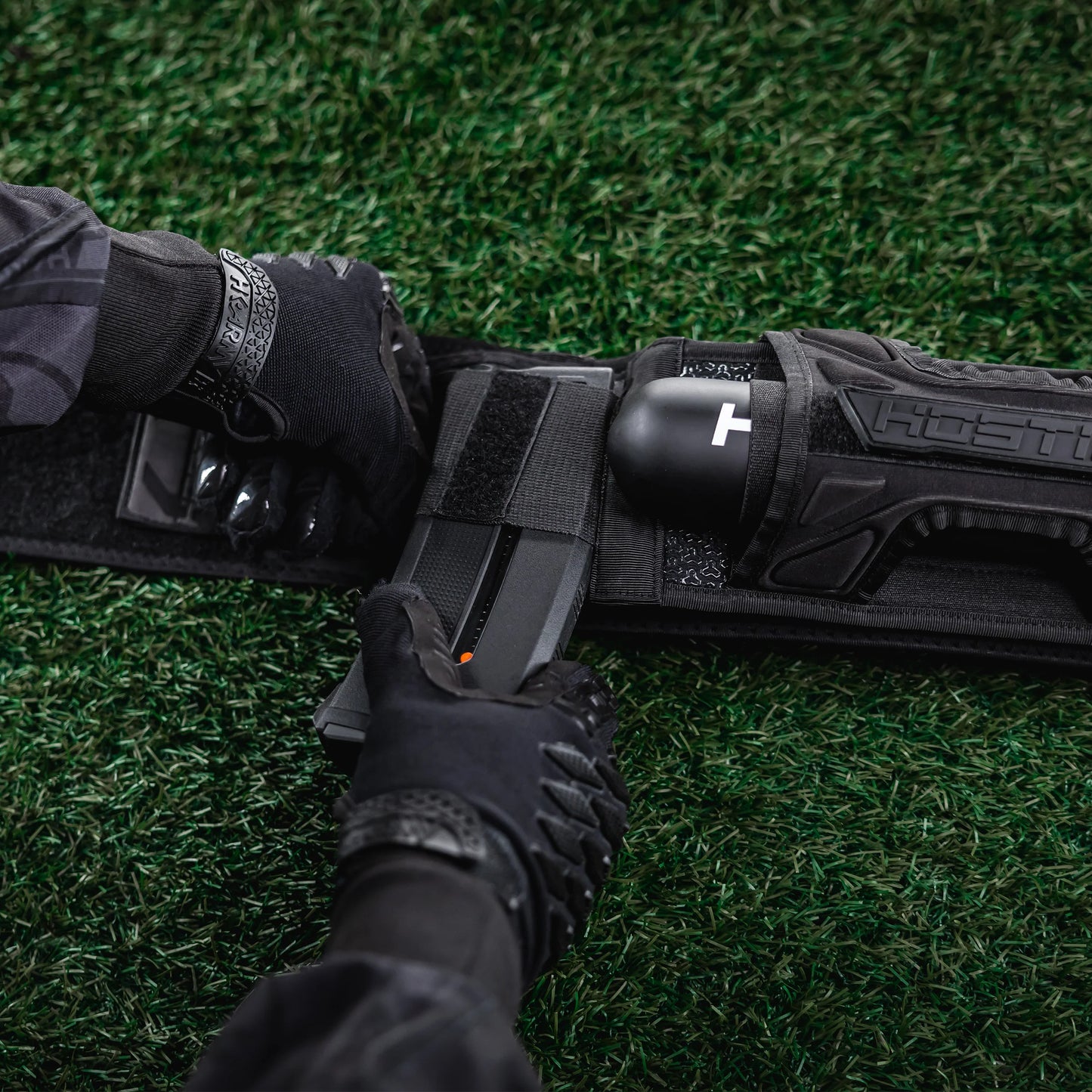 AK Army AIR-LINK TANK HOLSTER - BLACK
