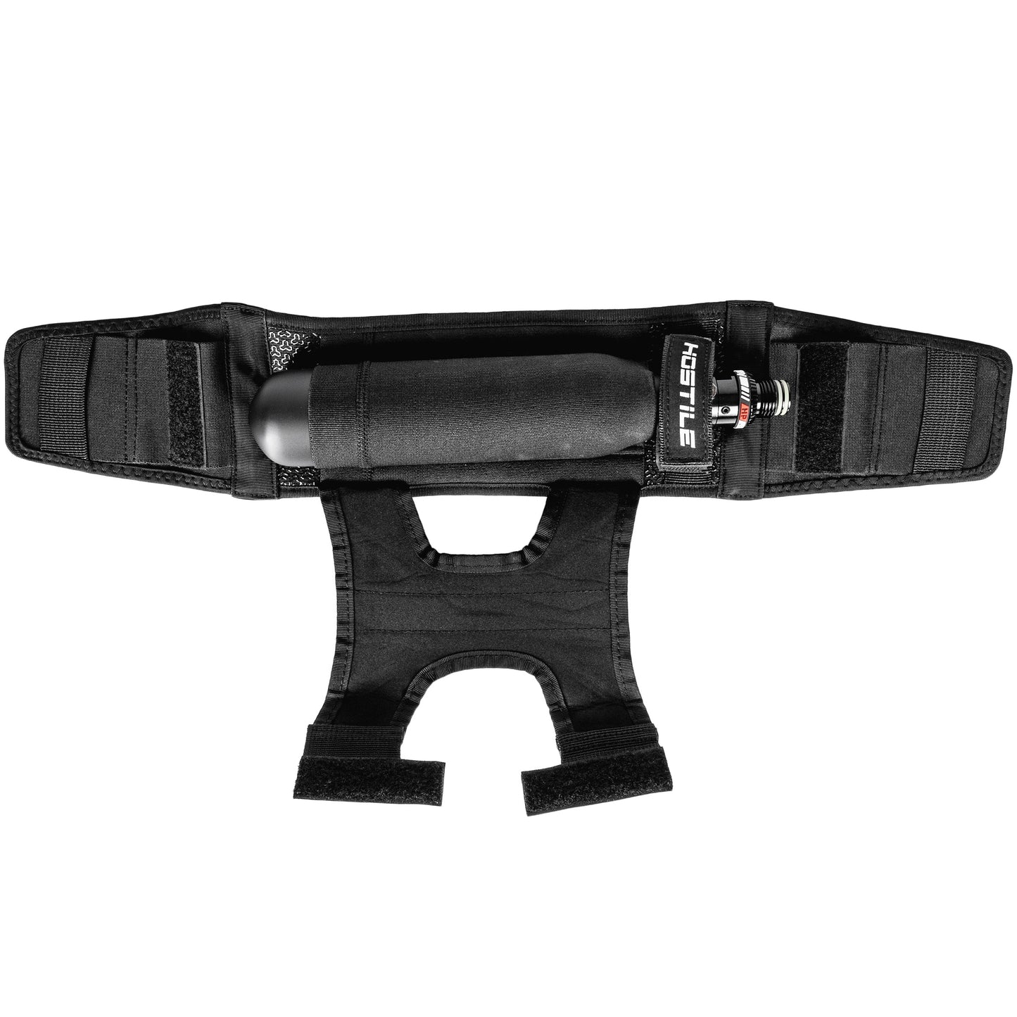 AK Army AIR-LINK TANK HOLSTER - BLACK