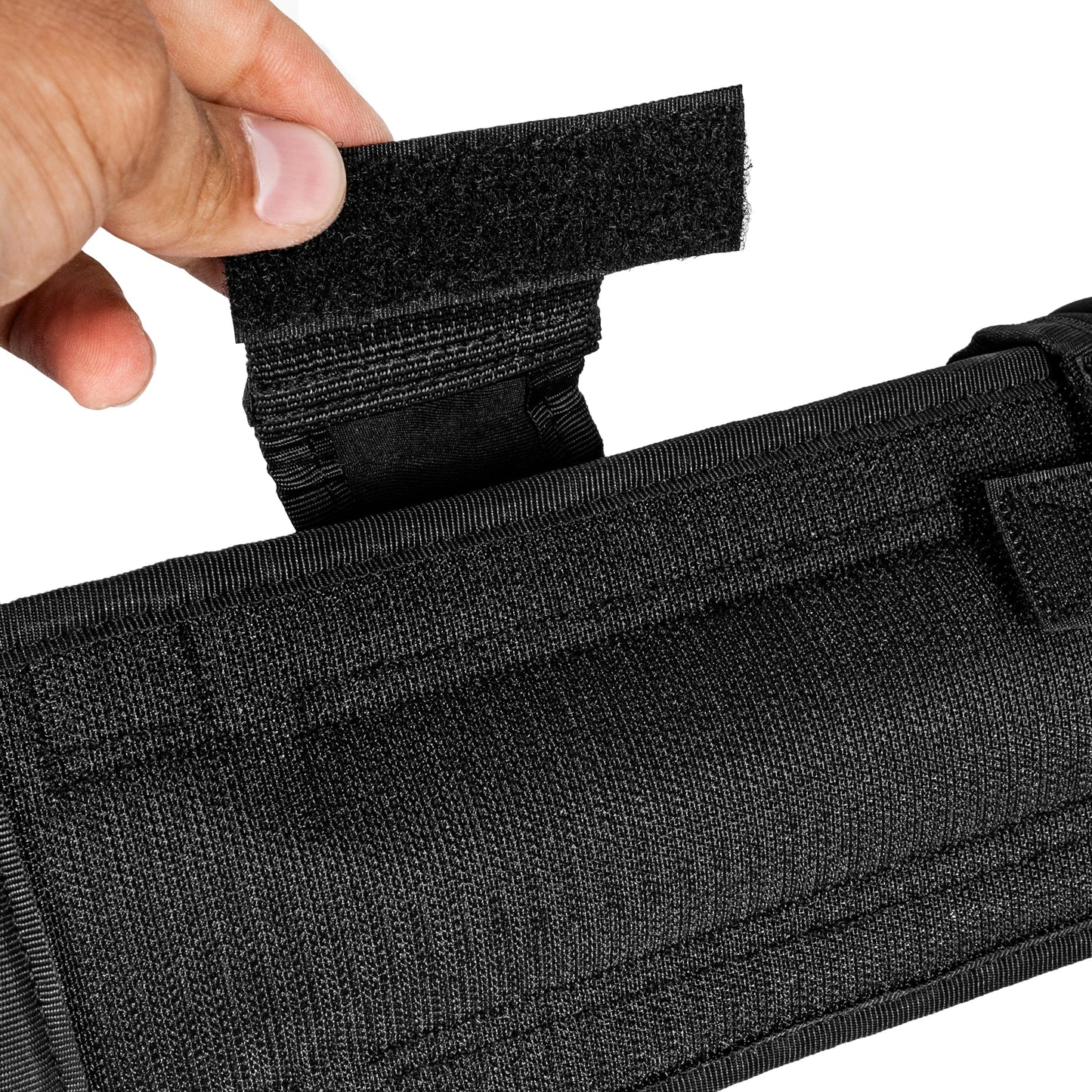 AK Army AIR-LINK TANK HOLSTER - BLACK