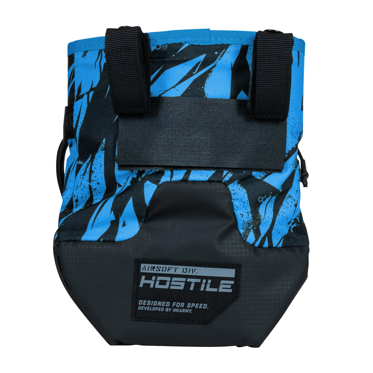 AK Army EVAC DUMP POUCH - BLUE