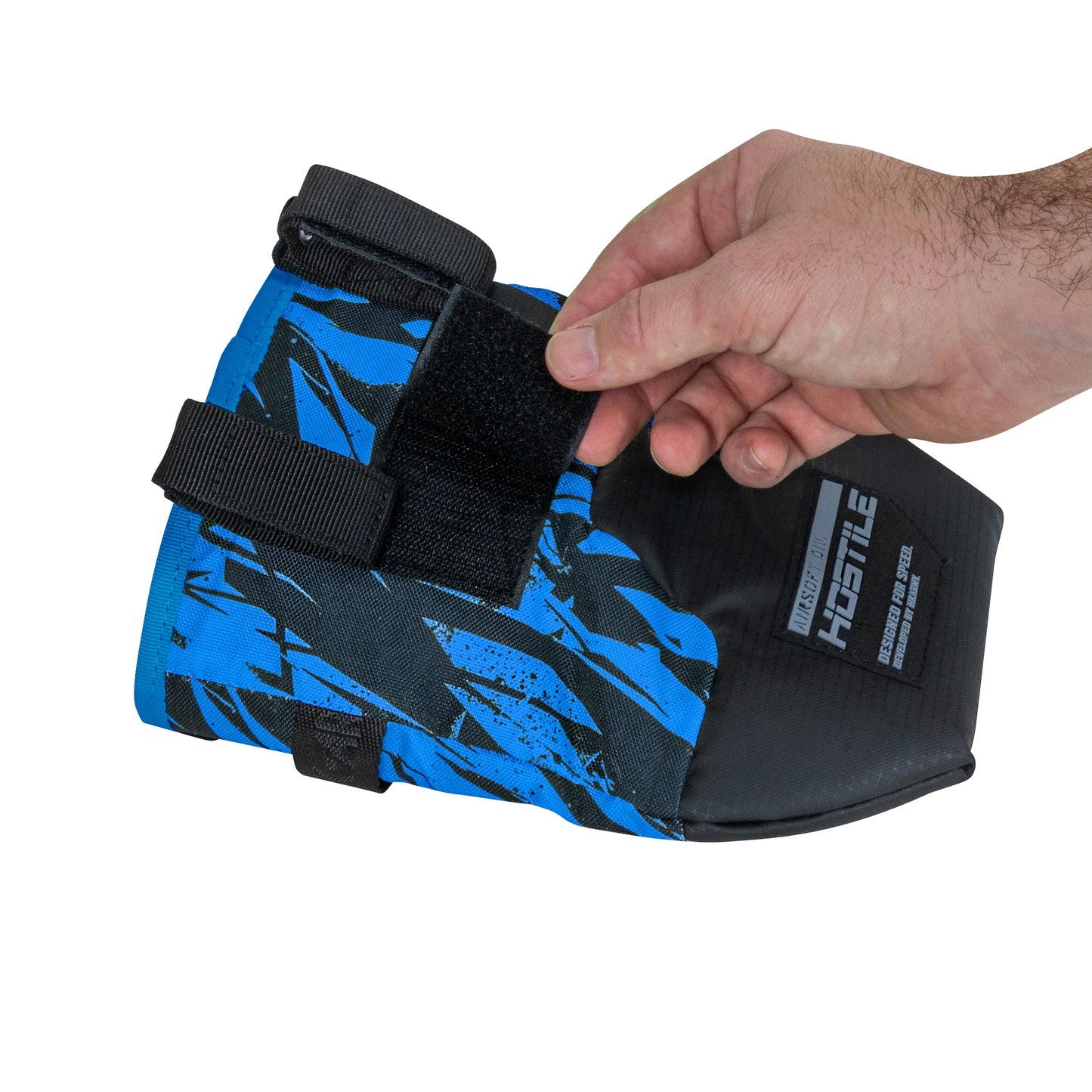 AK Army EVAC DUMP POUCH - BLUE