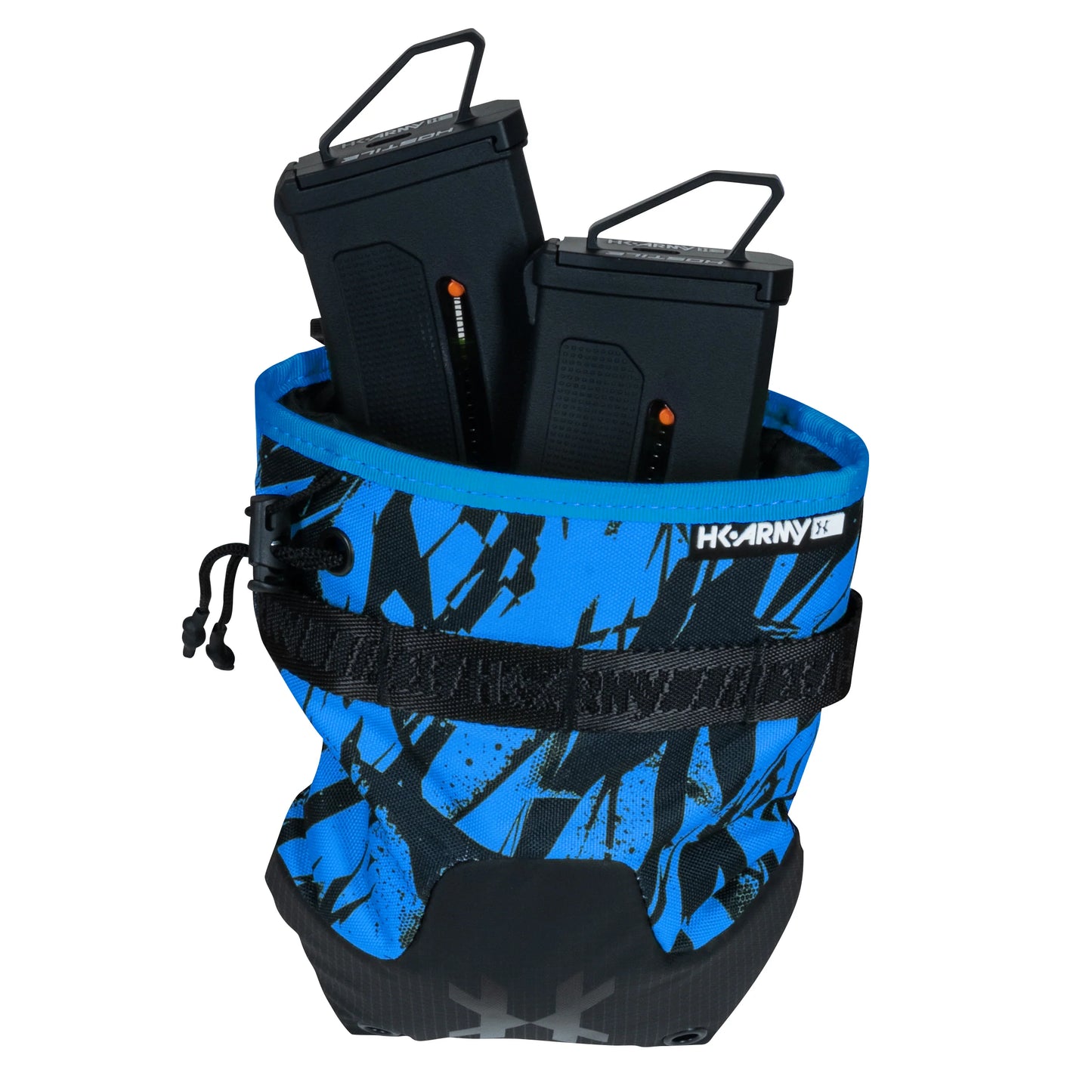 AK Army EVAC DUMP POUCH - BLUE