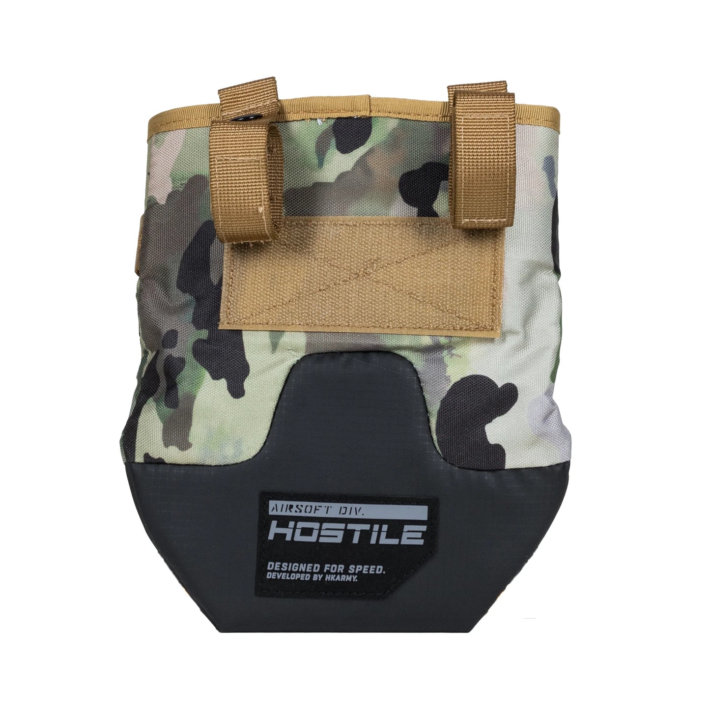 AK Army EVAC DUMP POUCH - CAMO
