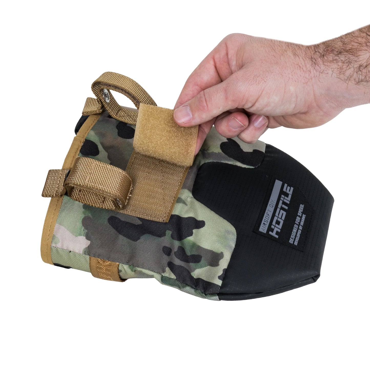 AK Army EVAC DUMP POUCH - CAMO
