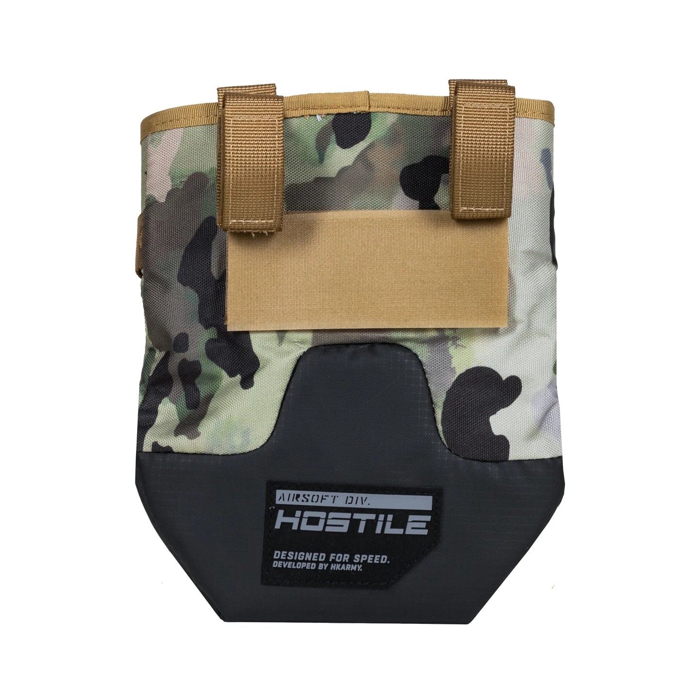 AK Army EVAC DUMP POUCH - CAMO