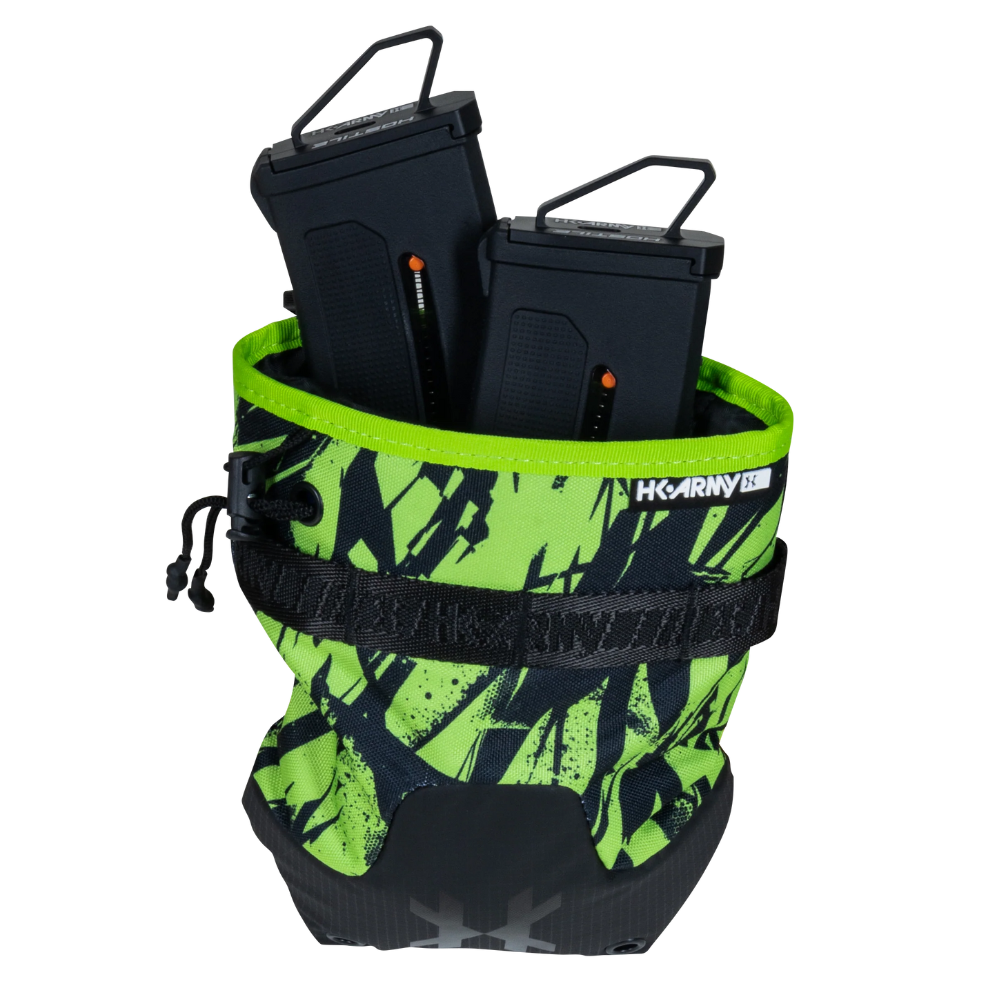 AK Army EVAC DUMP POUCH - GREEN