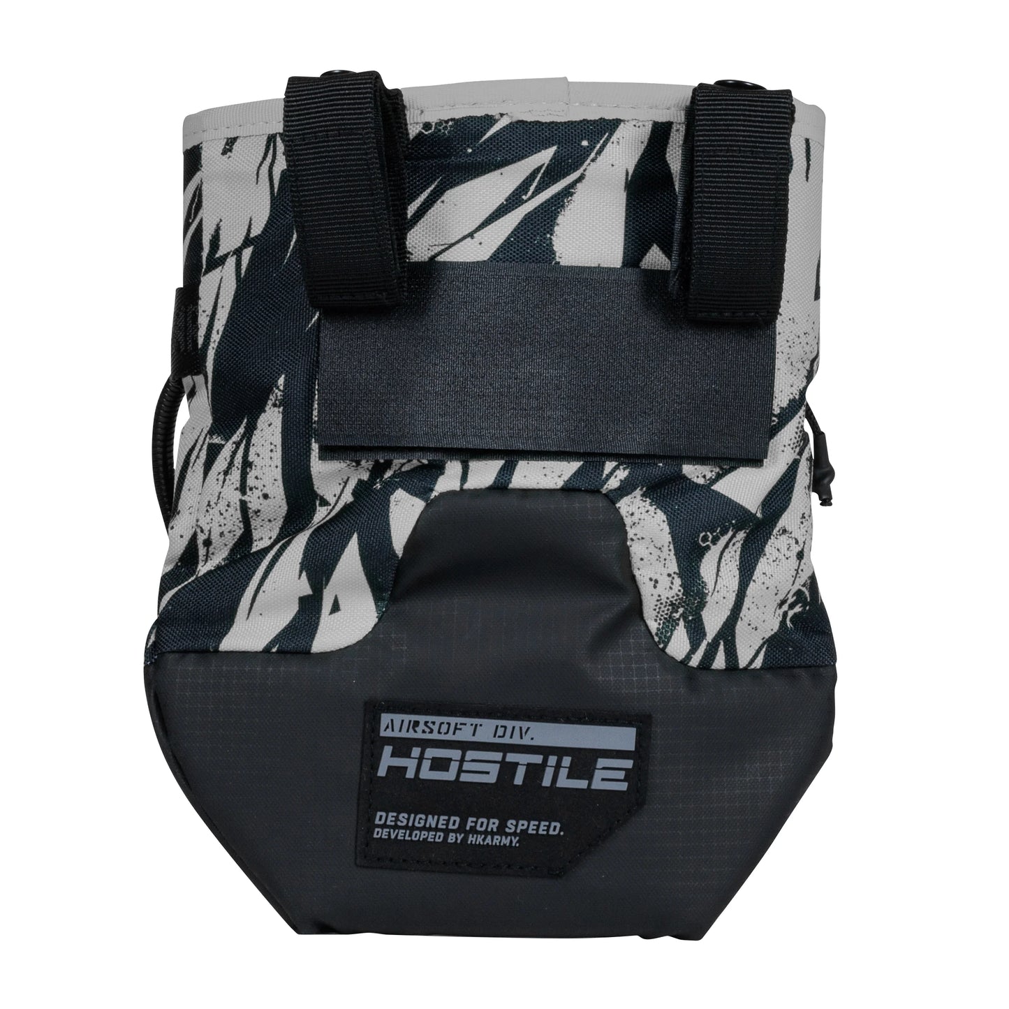 AK Army EVAC DUMP POUCH - GREY