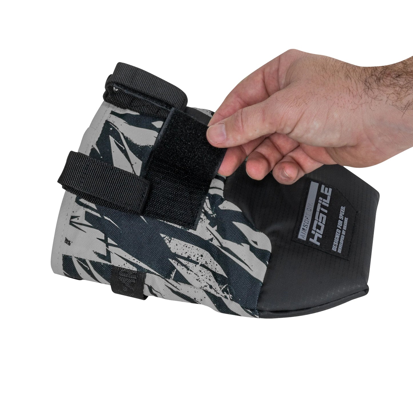 AK Army EVAC DUMP POUCH - GREY