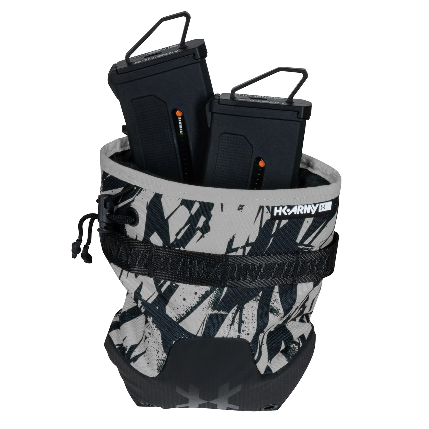 AK Army EVAC DUMP POUCH - GREY