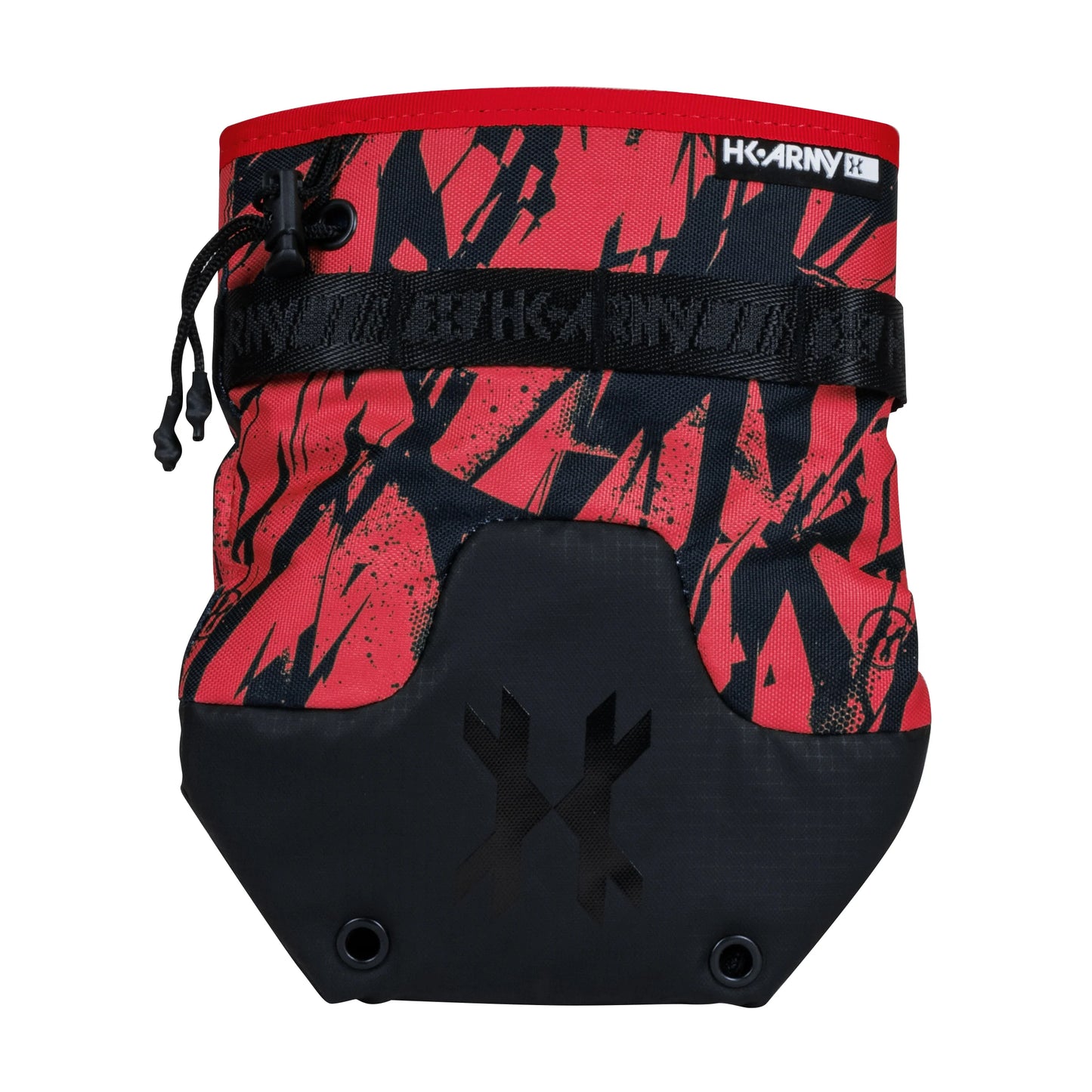 AK Army EVAC DUMP POUCH - RED