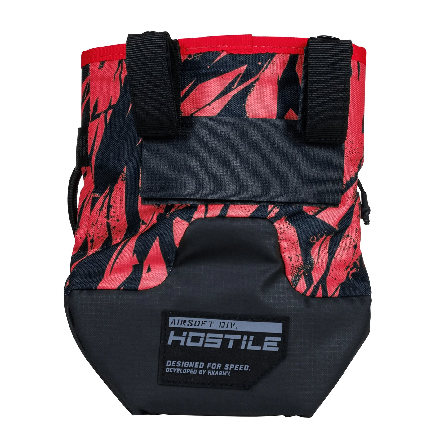 AK Army EVAC DUMP POUCH - RED