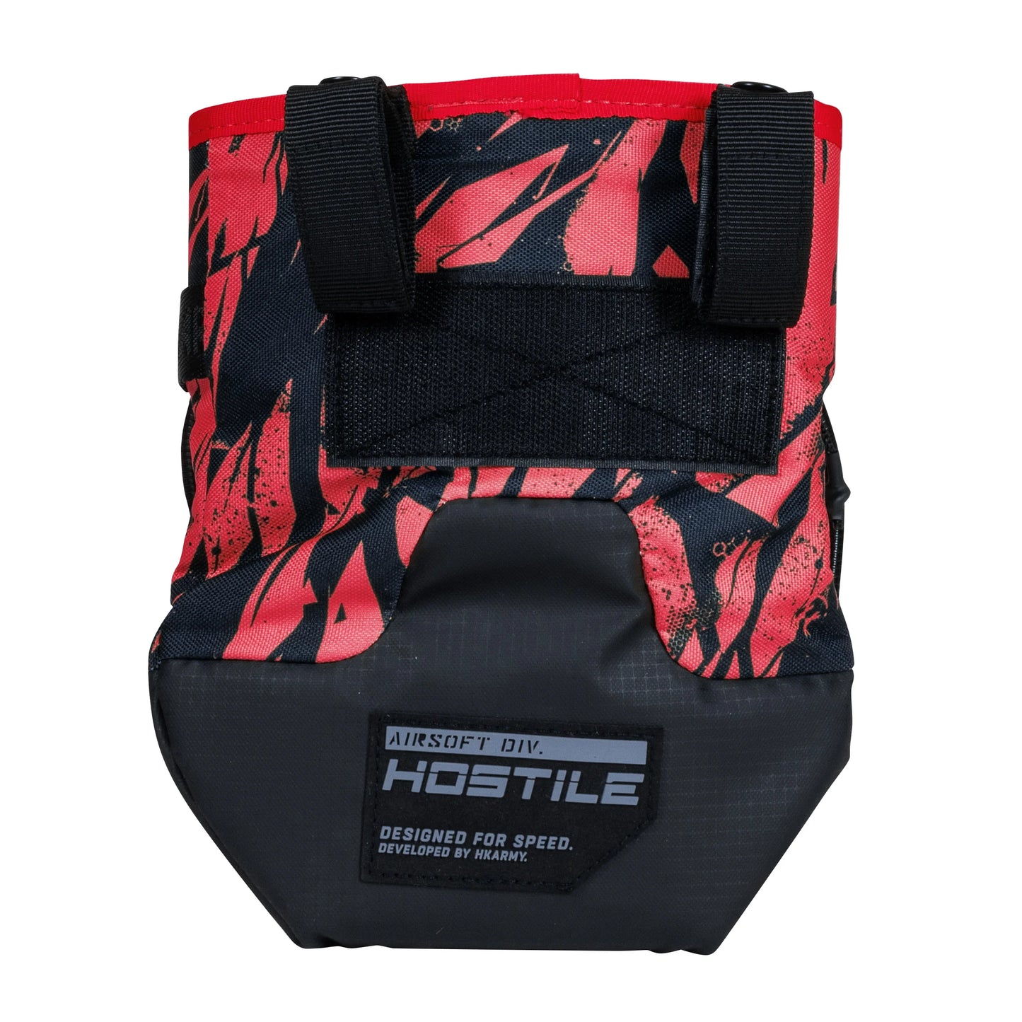 AK Army EVAC DUMP POUCH - RED