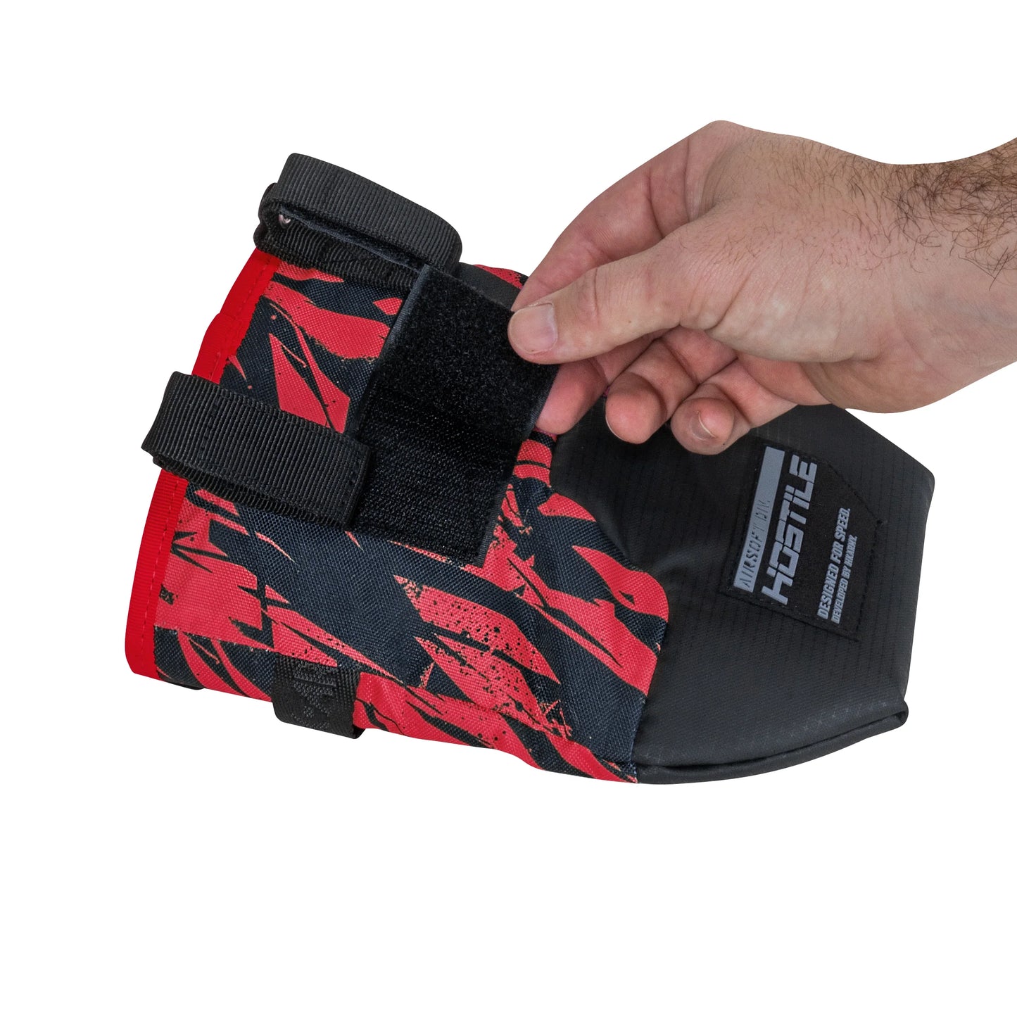 AK Army EVAC DUMP POUCH - RED