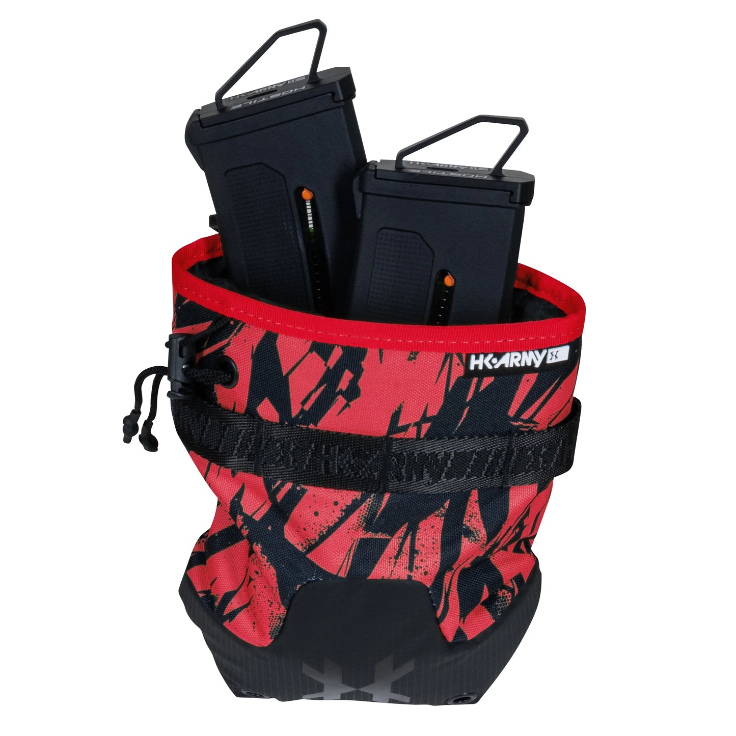 AK Army EVAC DUMP POUCH - RED