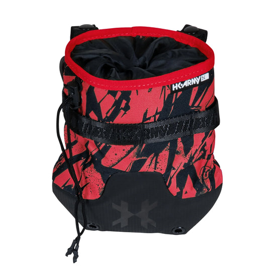 AK Army EVAC DUMP POUCH - RED