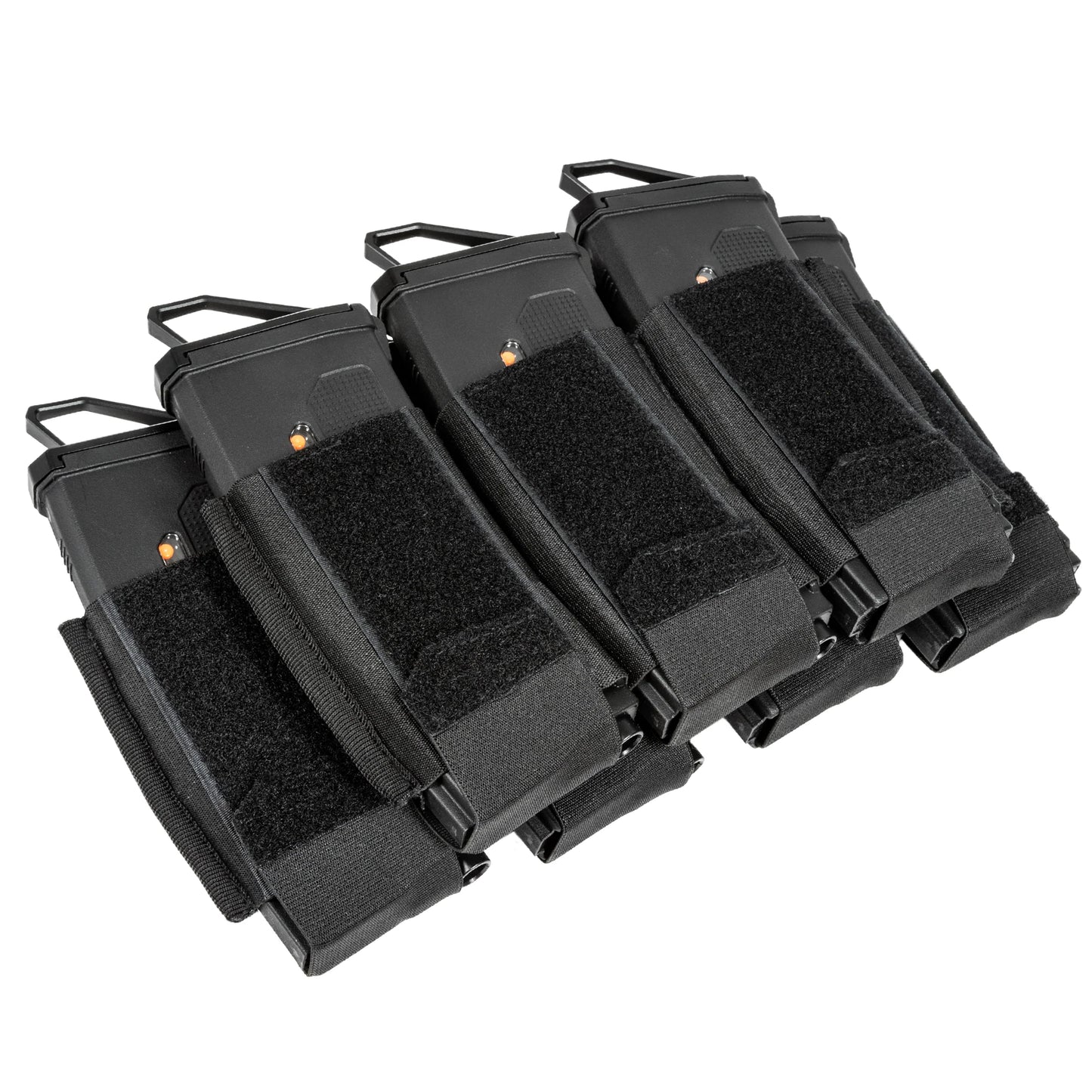 AK Army RIFLE MAG CELL (1 - 7-CELL) - BLACK