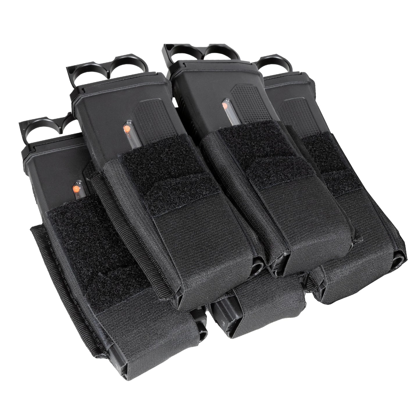 AK Army RIFLE MAG CELL (1 - 7-CELL) - BLACK