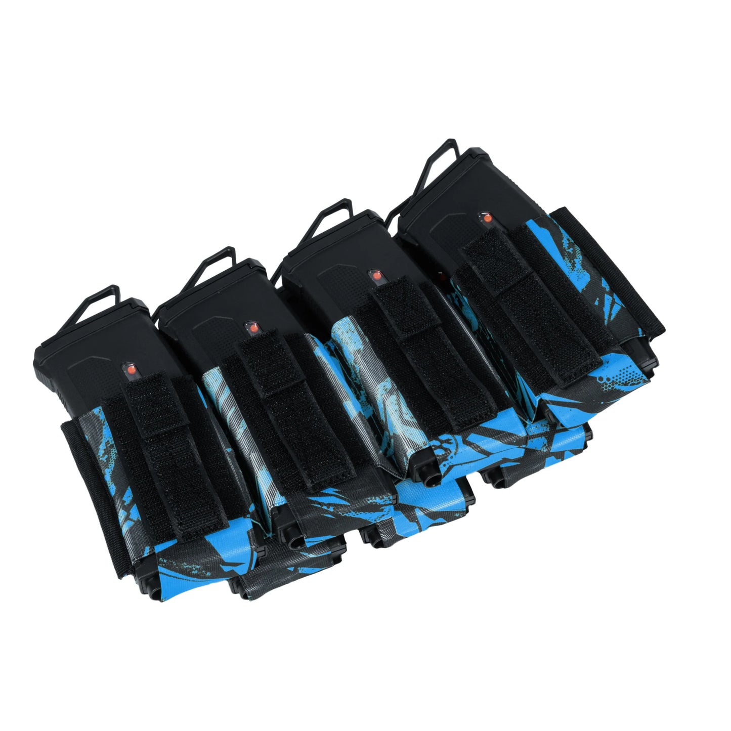AK Army RIFLE MAG CELL (1 - 7-CELL) - BLUE
